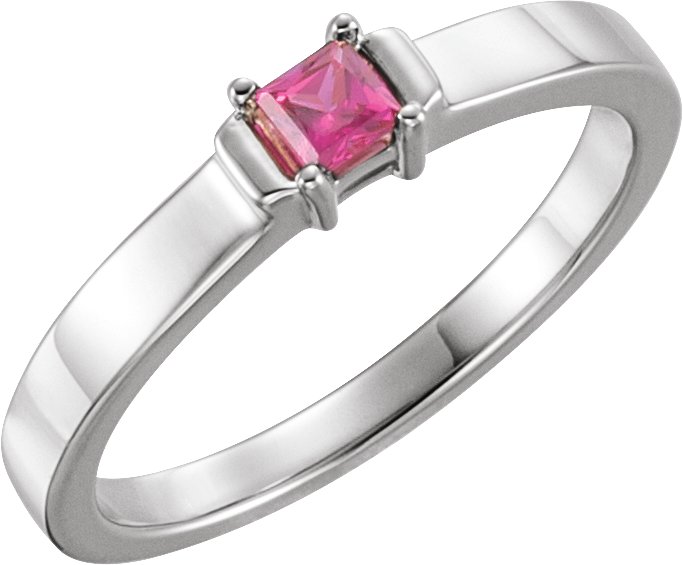 Family Stackable Ring