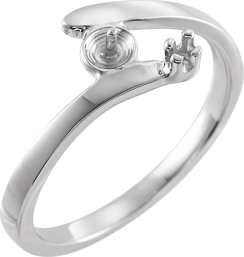 Pearl Bypass Ring