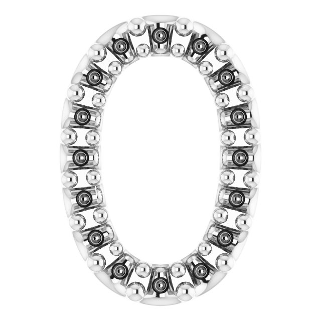 Accented Numeral Trim