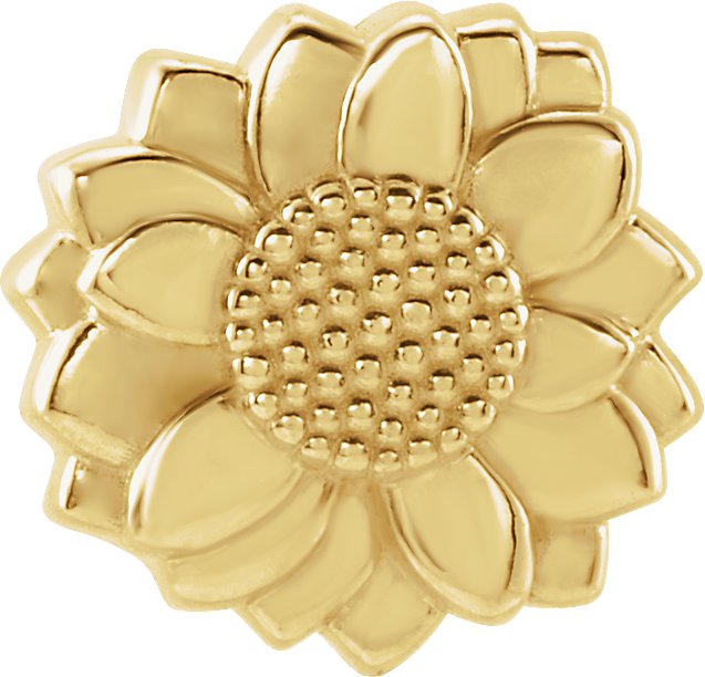 Sunflower Trim