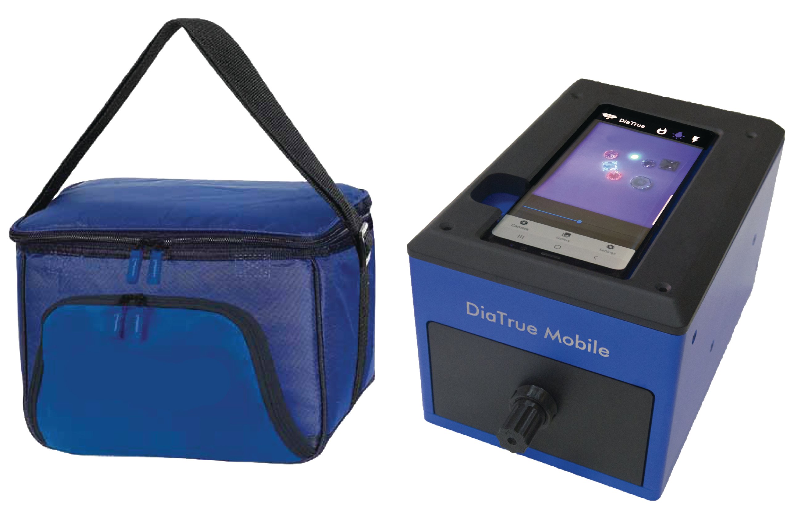 The DiaTrue Mobile V2 by OGI
