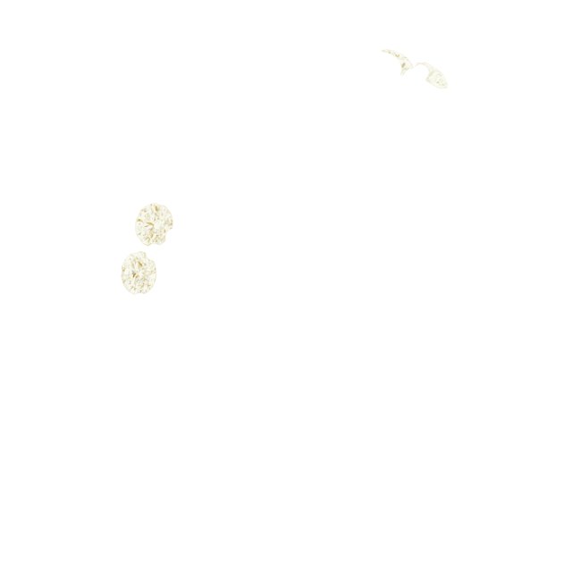 Accented Floral Engagement Ring or Band