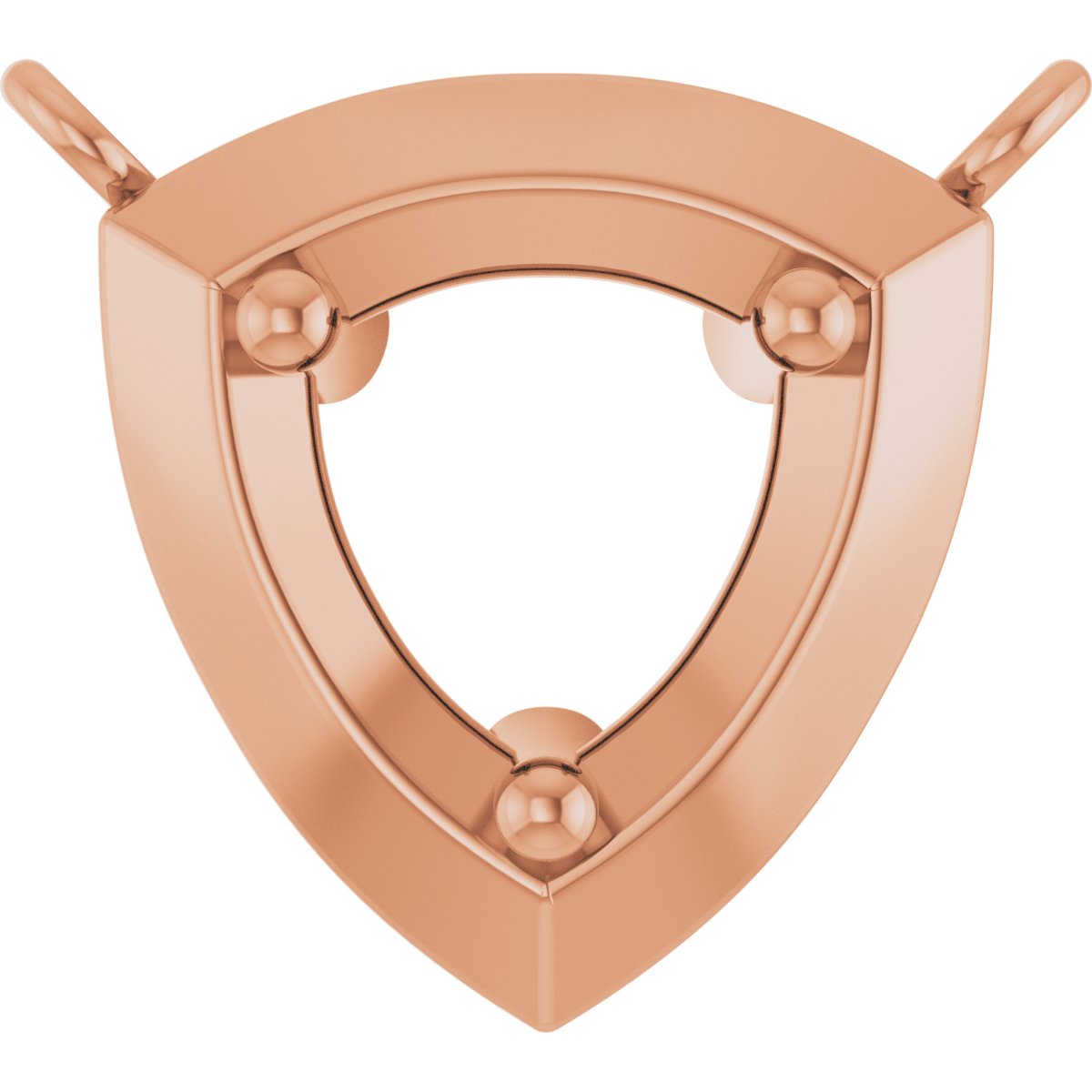 Solitaire Necklace or Center
