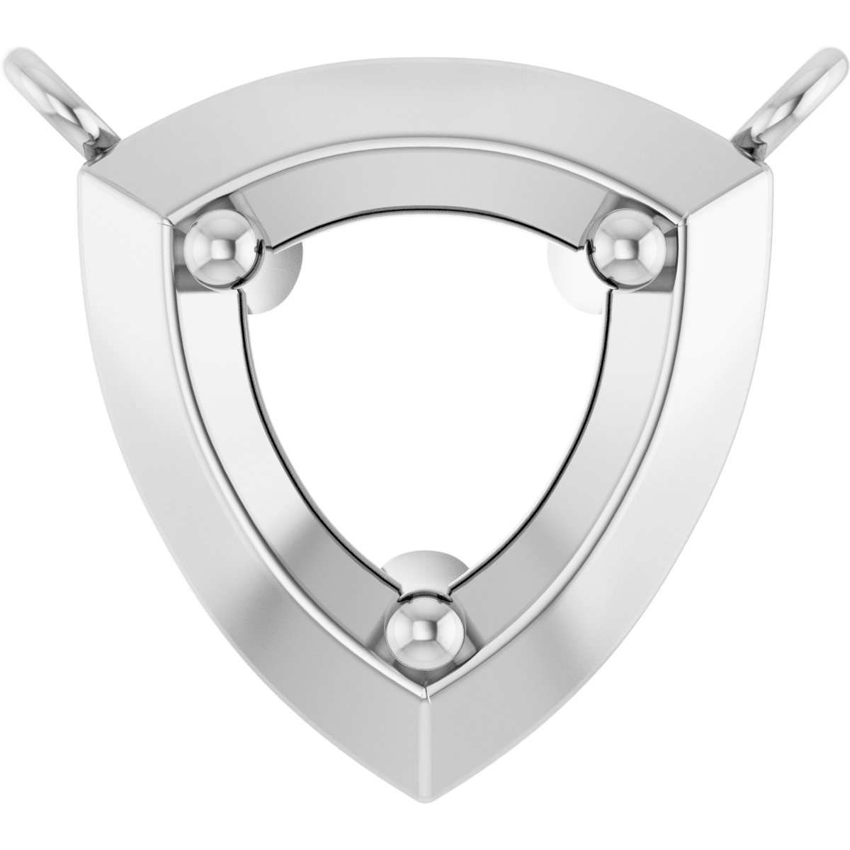 Solitaire Necklace or Center