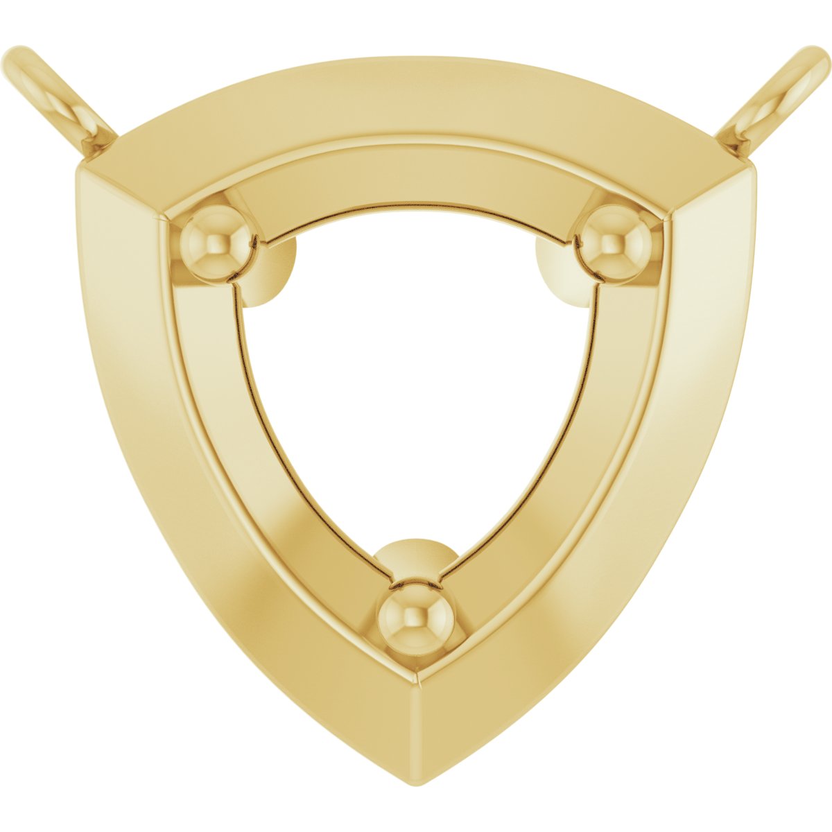 Solitaire Necklace or Center