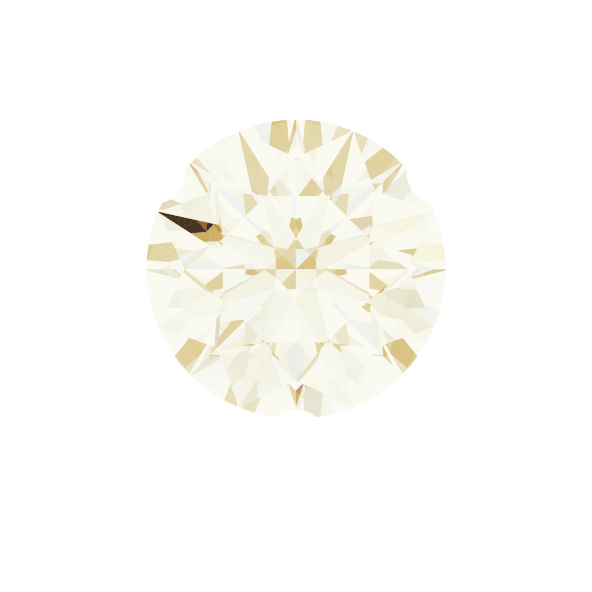 Solitaire Necklace or Center