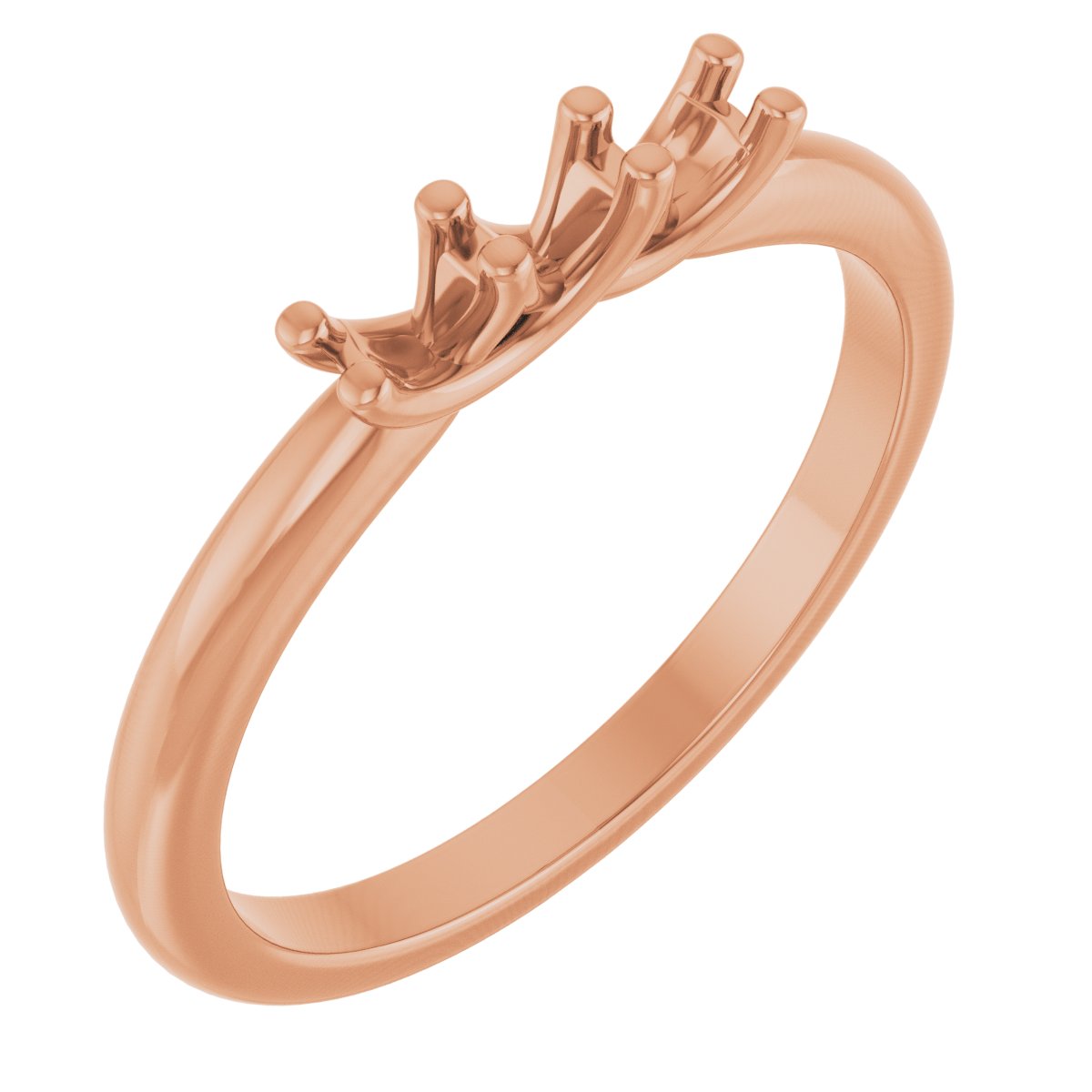 Family Stackable Woven Ring