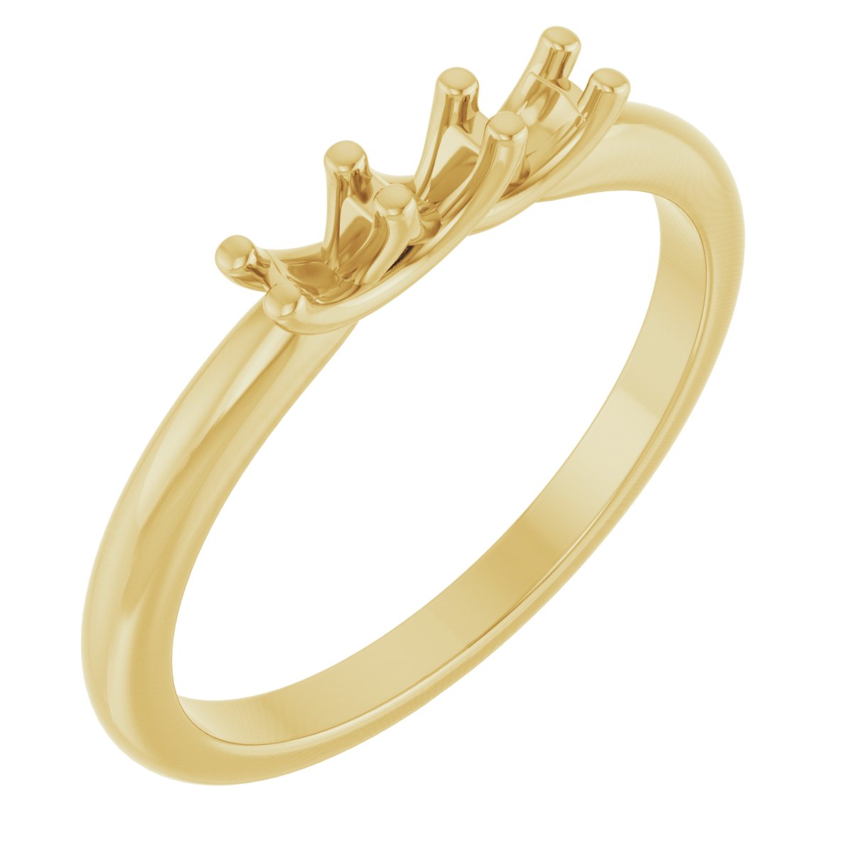 Family Stackable Woven Ring