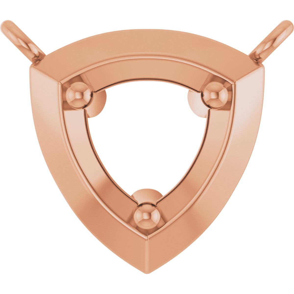 Solitaire Necklace or Center