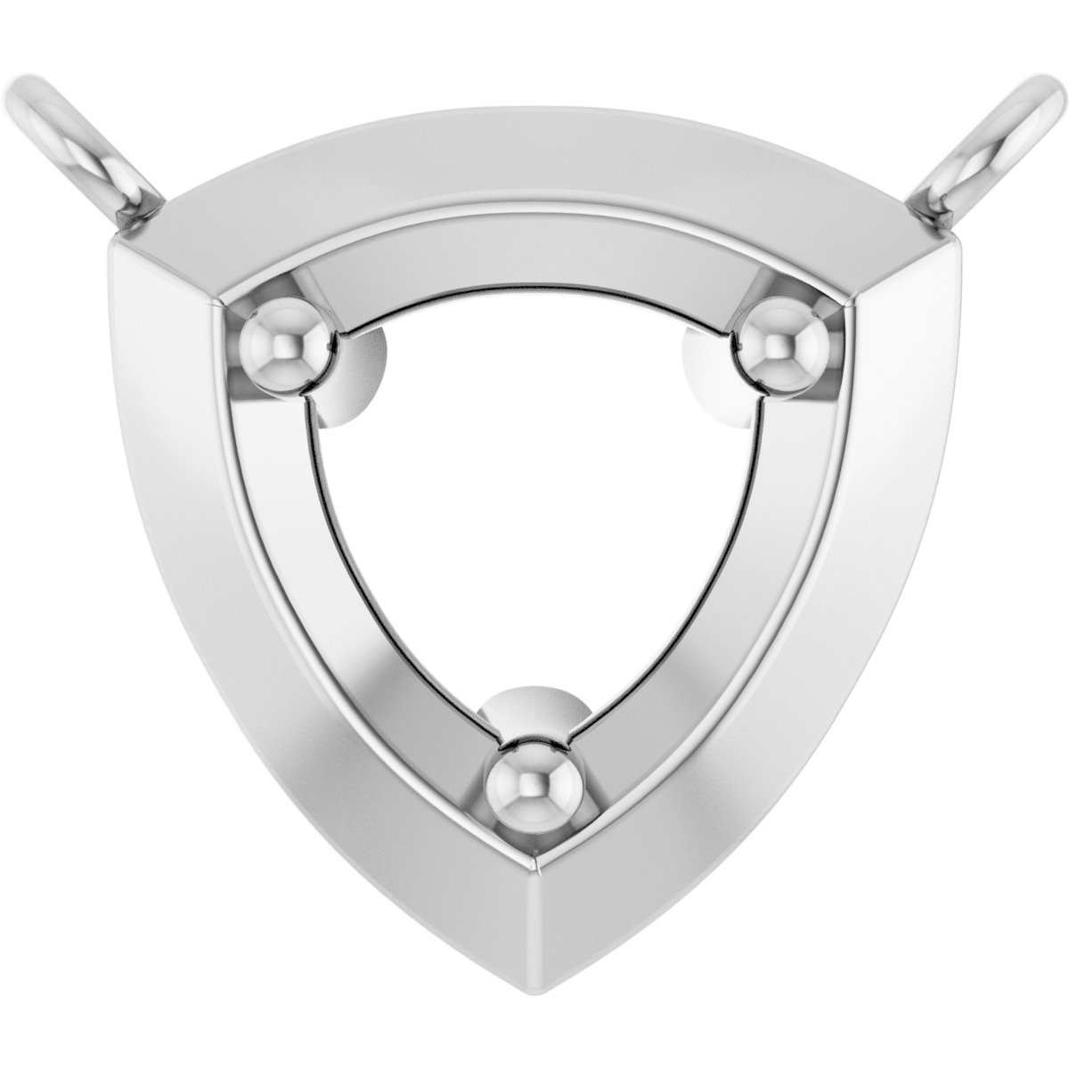 Solitaire Necklace or Center