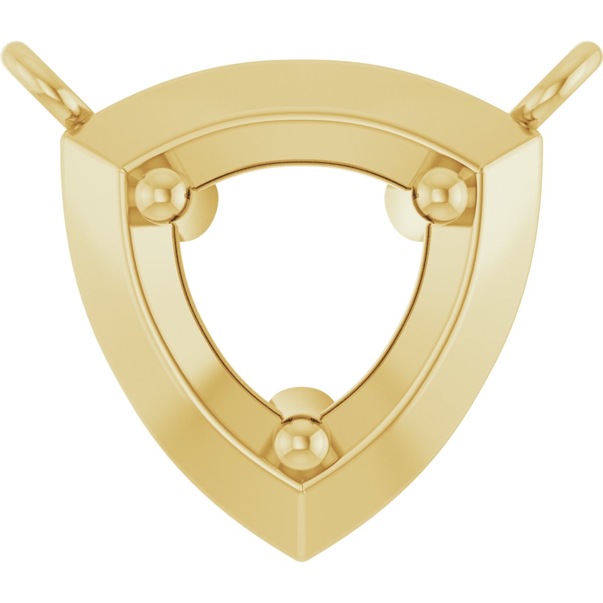 Solitaire Necklace or Center