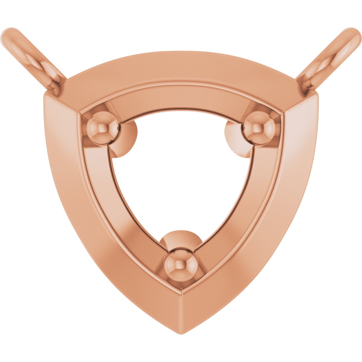 Solitaire Necklace or Center