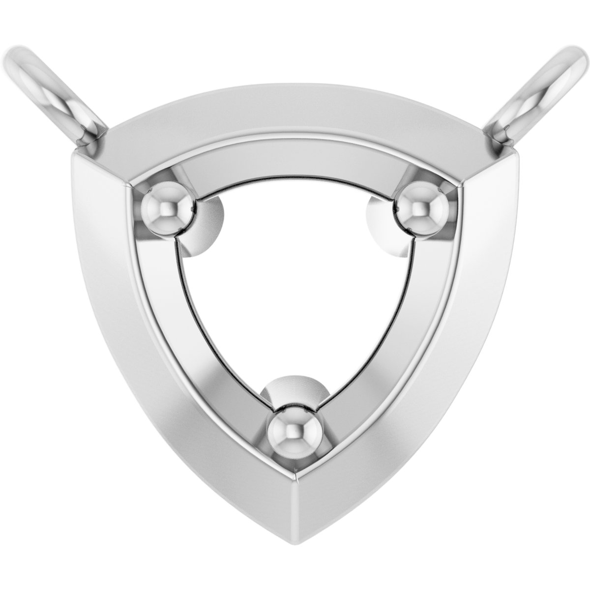 Solitaire Necklace or Center