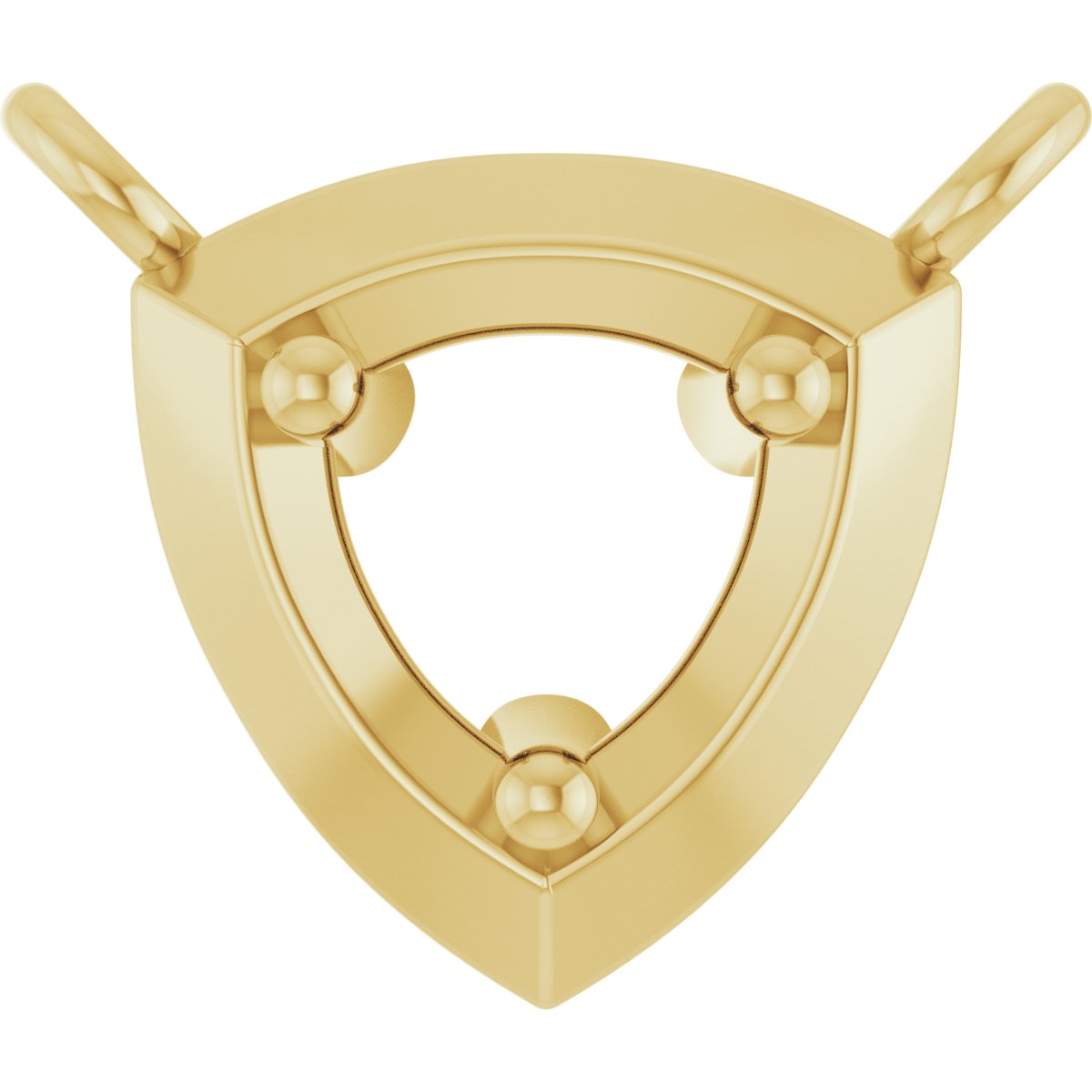 Solitaire Necklace or Center