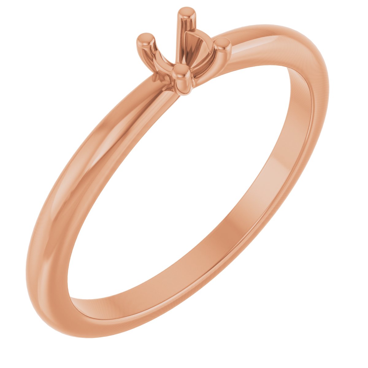 Family Stackable Woven Ring