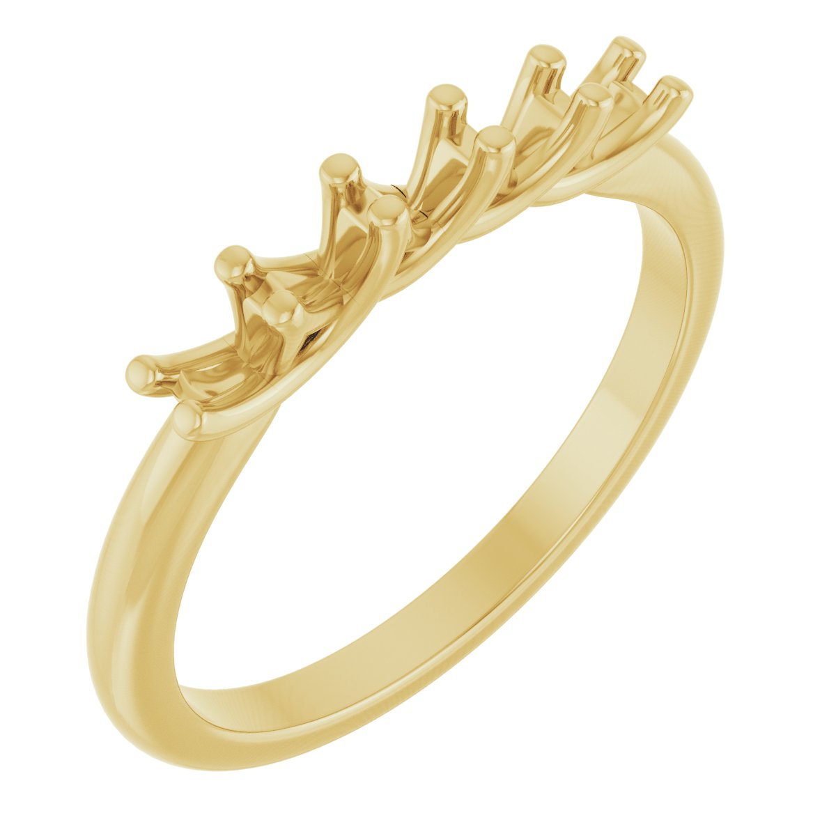 Family Stackable Woven Ring