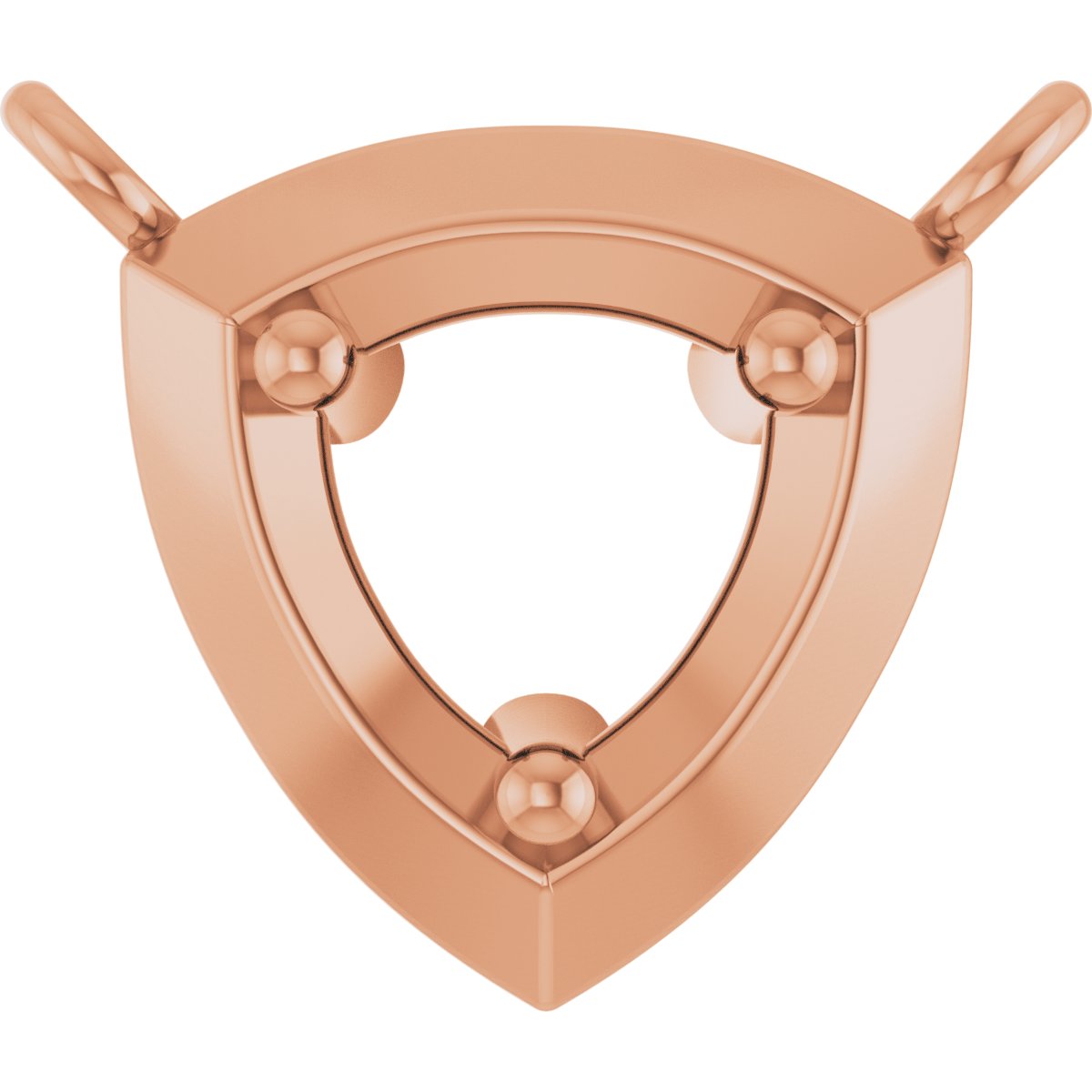 Solitaire Necklace or Center