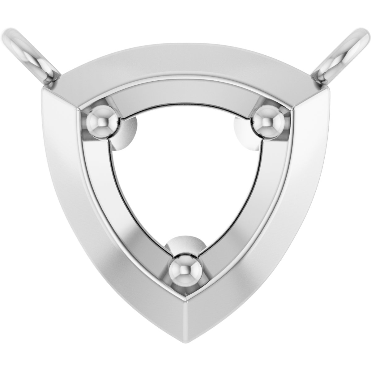 Solitaire Necklace or Center