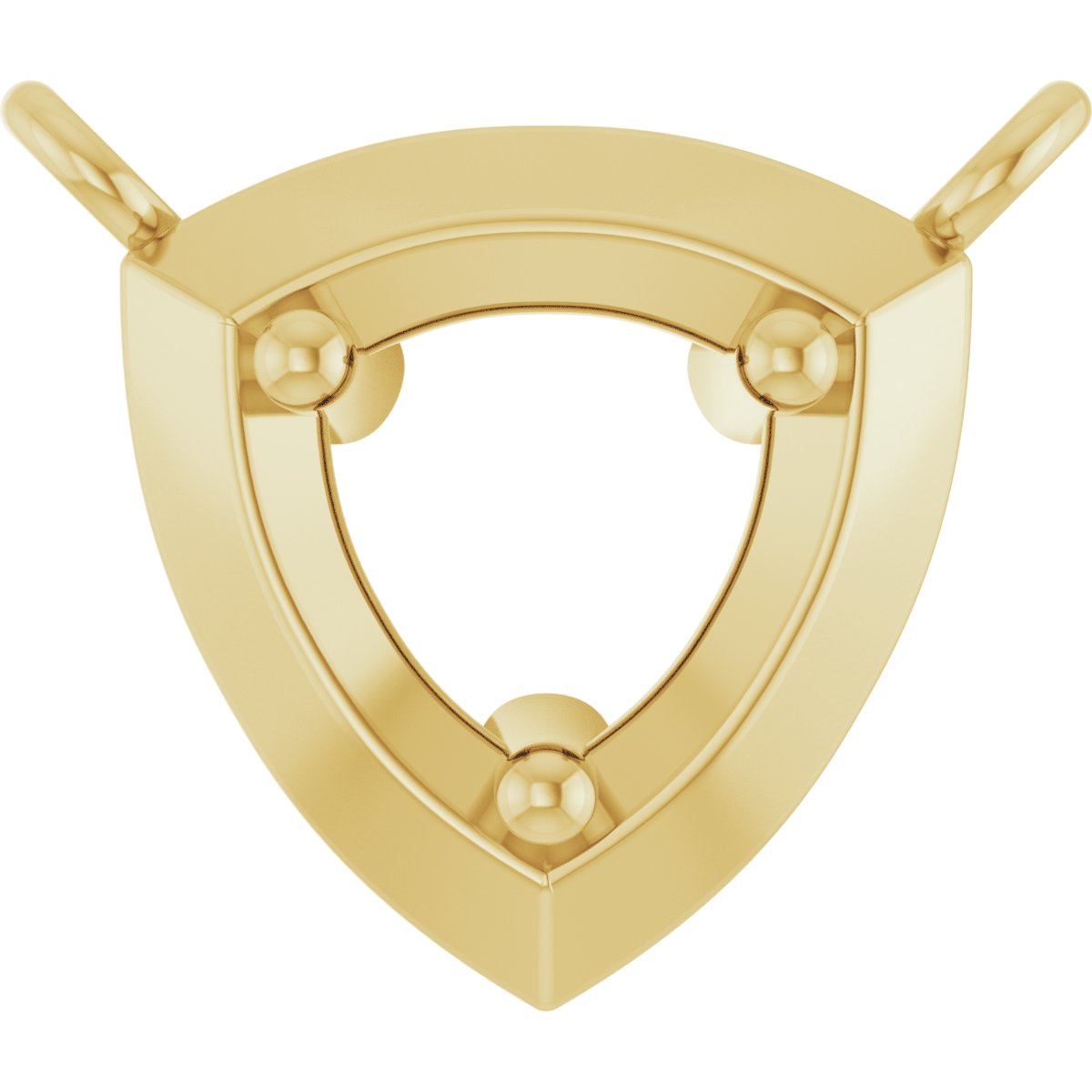 Solitaire Necklace or Center
