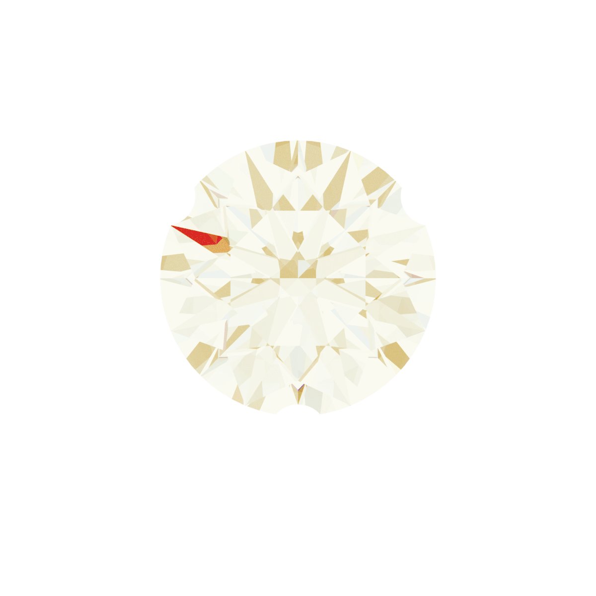Solitaire Necklace or Center