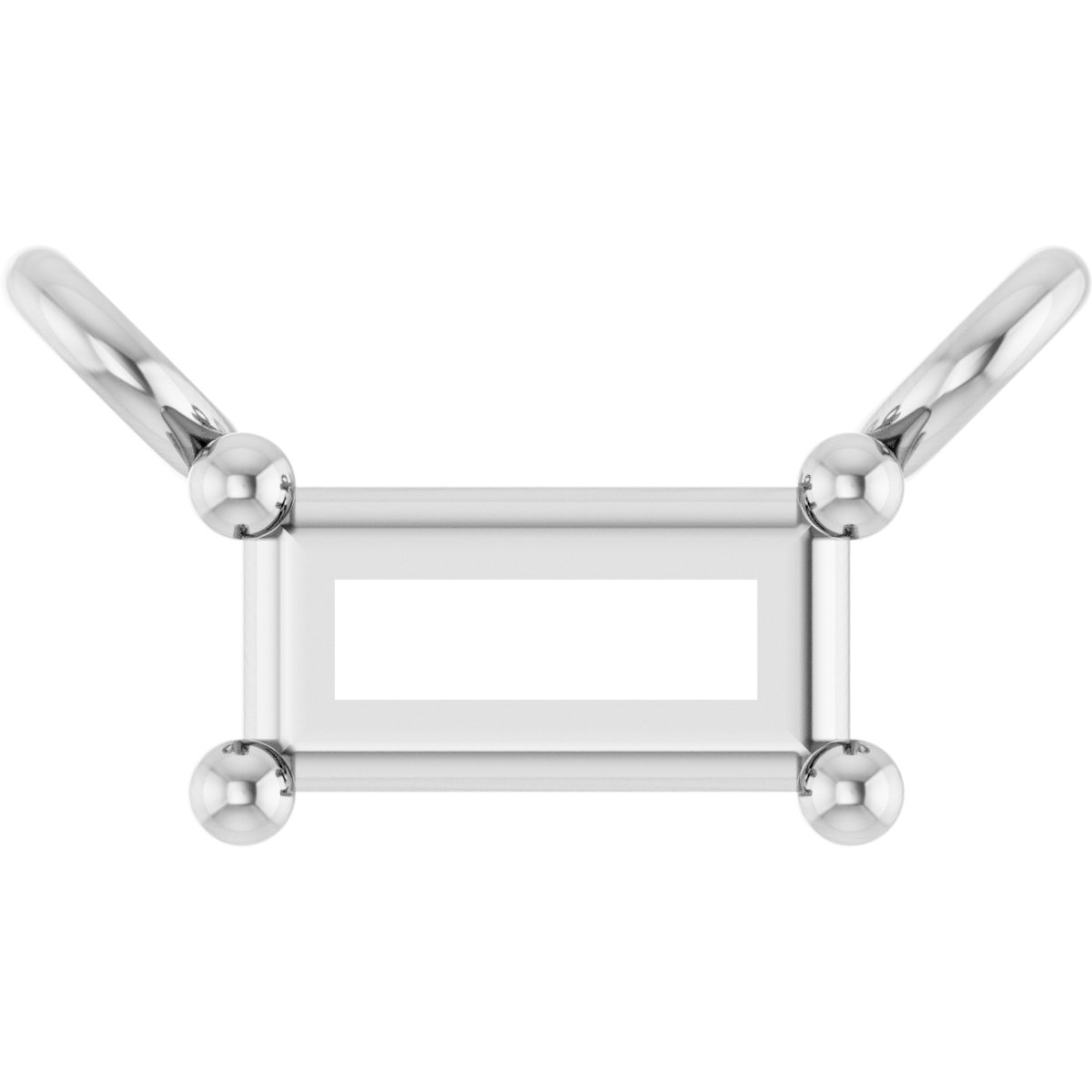 Solitaire Necklace Center