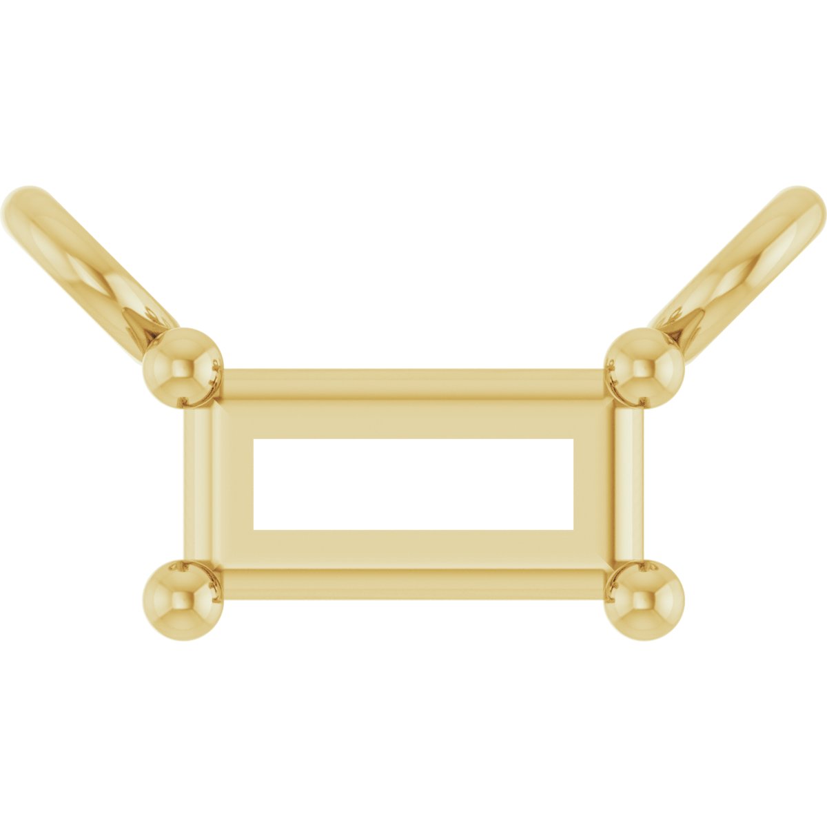 Solitaire Necklace Center