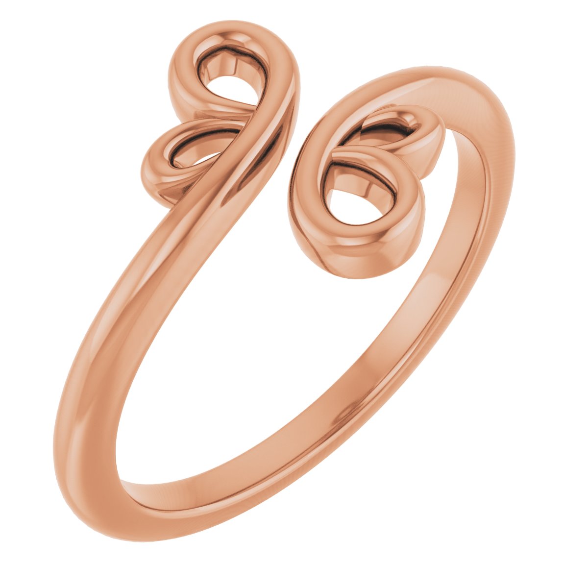 Freeform Bypass Ring