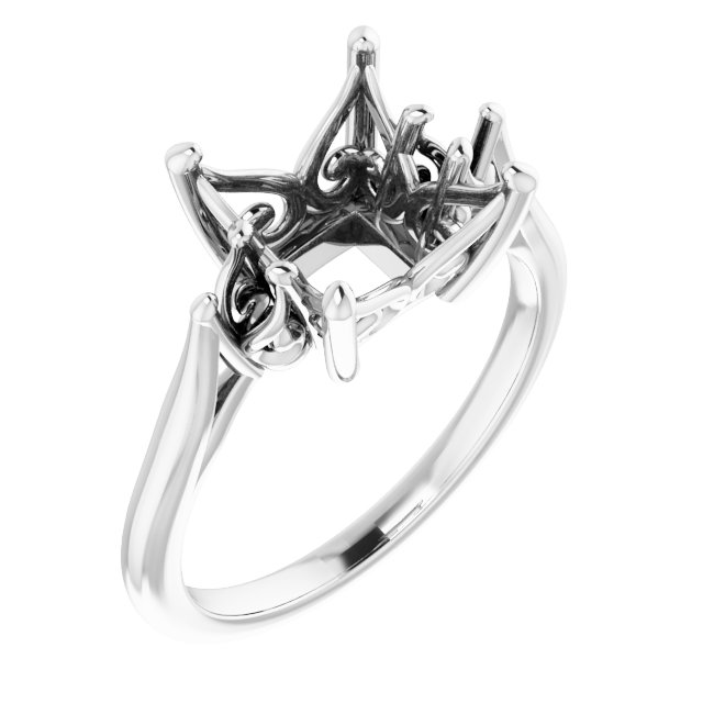Accented Ring