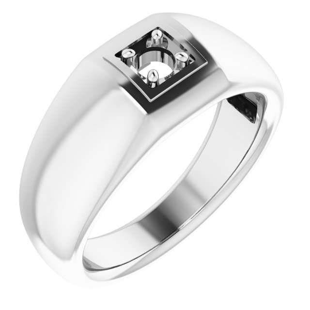 Solitaire Ring