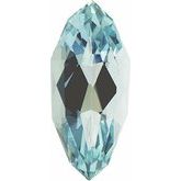 Unusual Genuine Aquamarine (Notable Gems®)