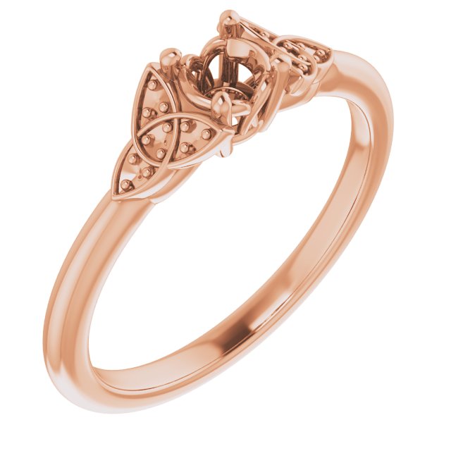 14k Rose Gold