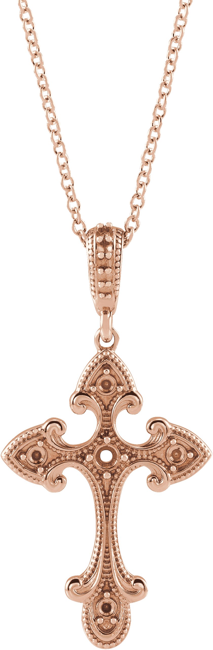 Cross Necklace or Pendant