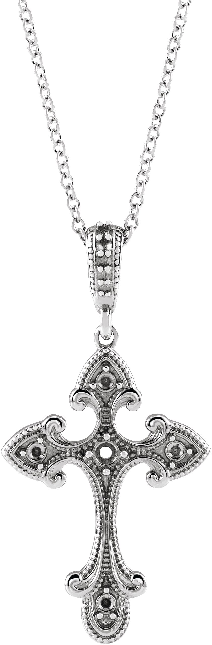Cross Necklace or Pendant