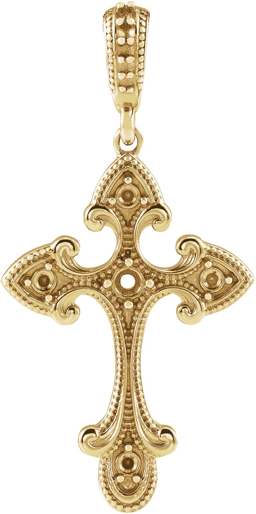 Cross Necklace or Pendant