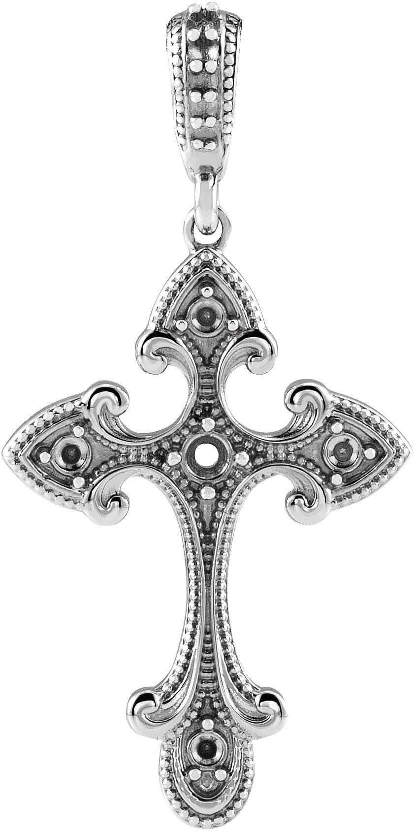 Cross Necklace or Pendant