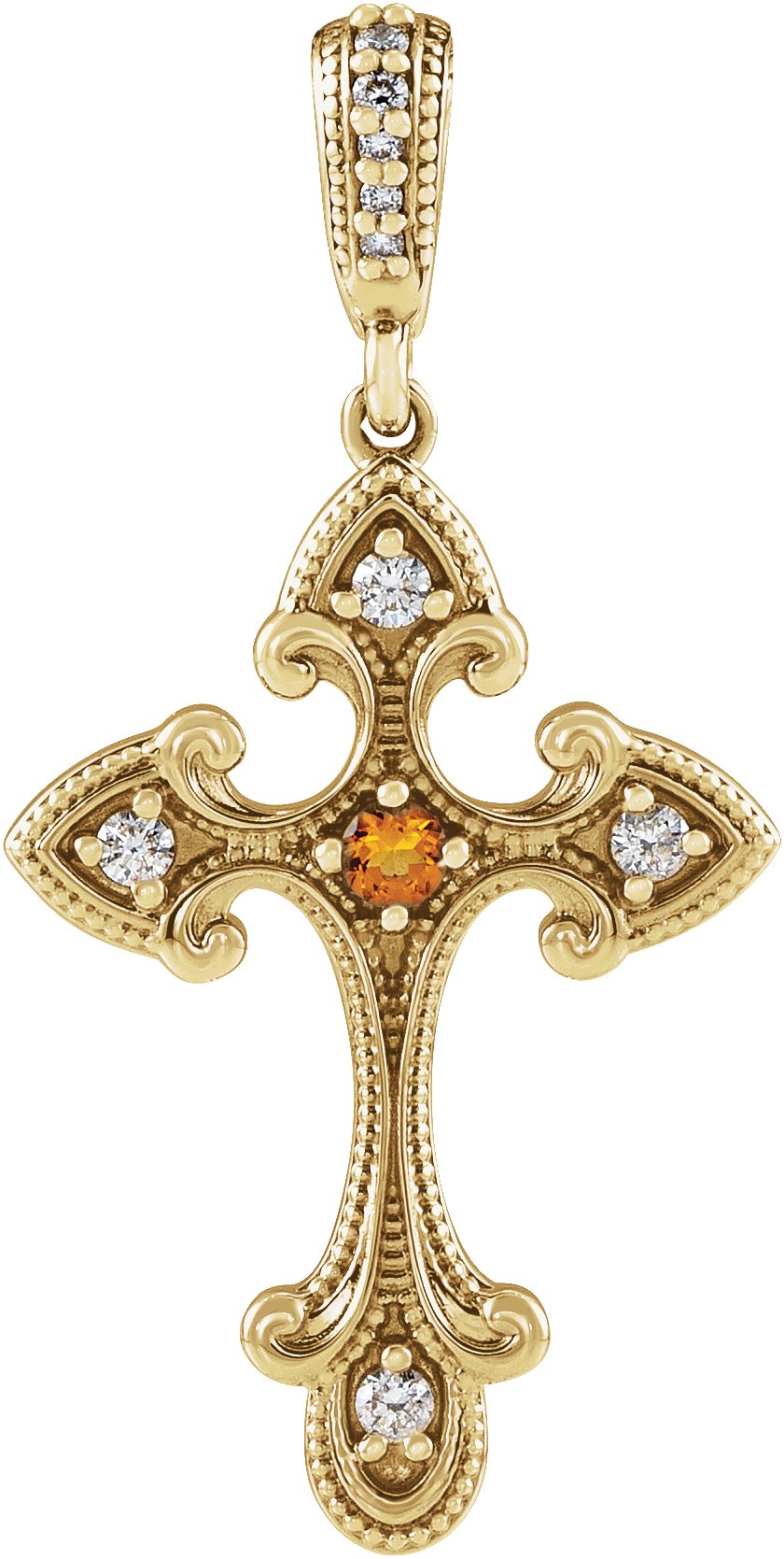 Cross Necklace or Pendant