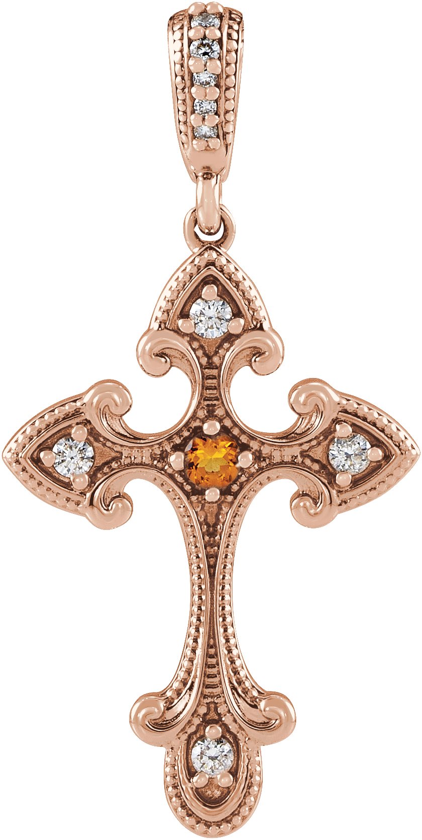 Cross Necklace or Pendant