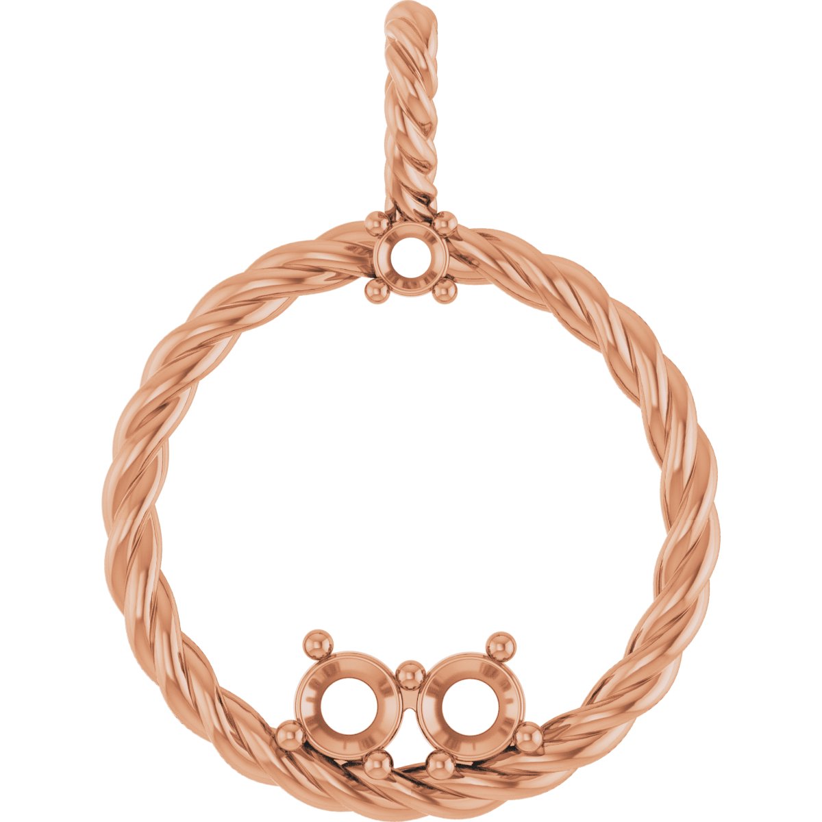 Family Circle Necklace or Pendant