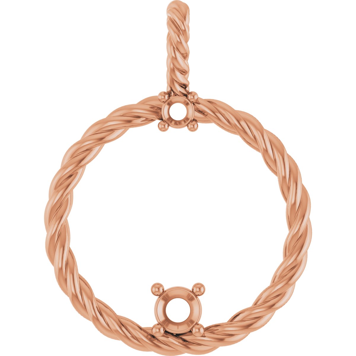 Family Circle Necklace or Pendant