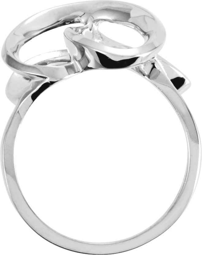 Freeform Ring view 2