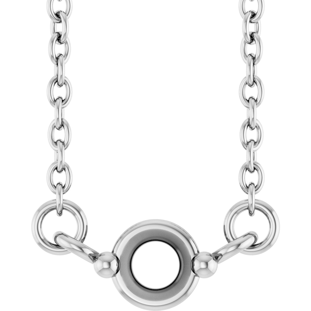 Family Bar Necklace or Center