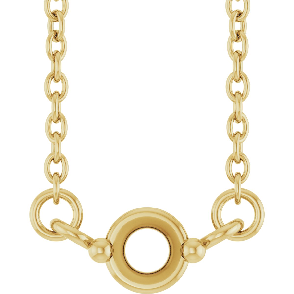 Family Bar Necklace or Center