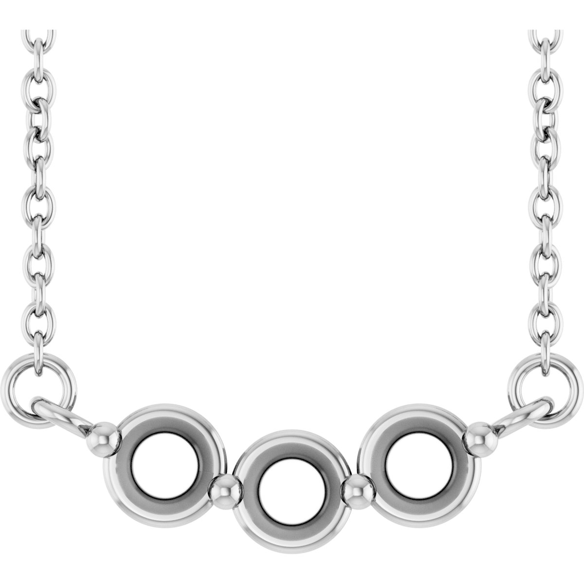 Family Bar Necklace or Center