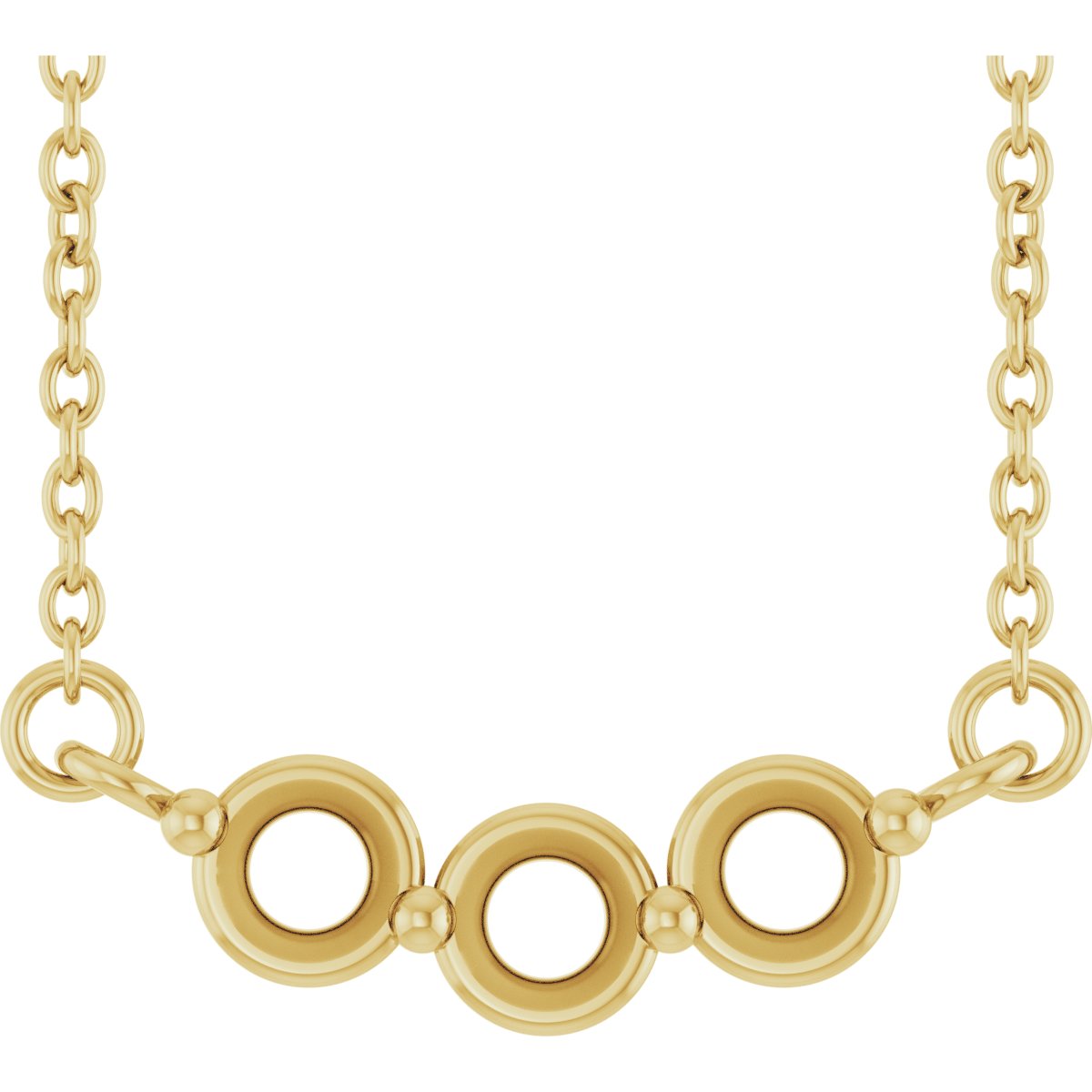 Family Bar Necklace or Center