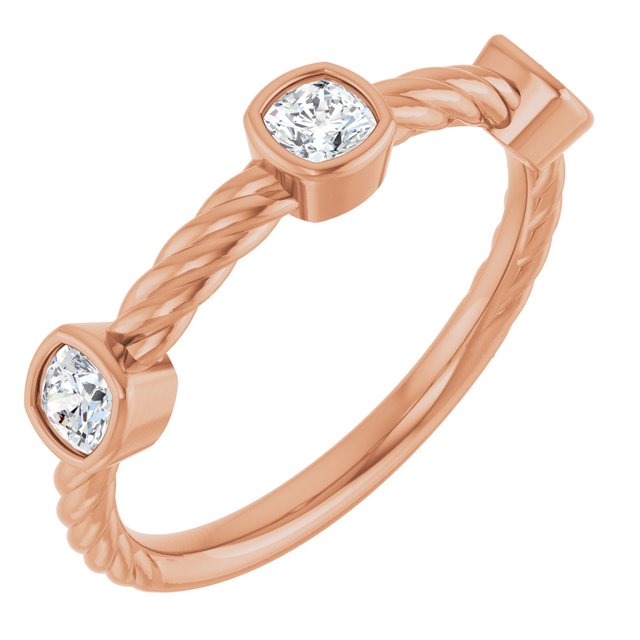 14k Rose Gold