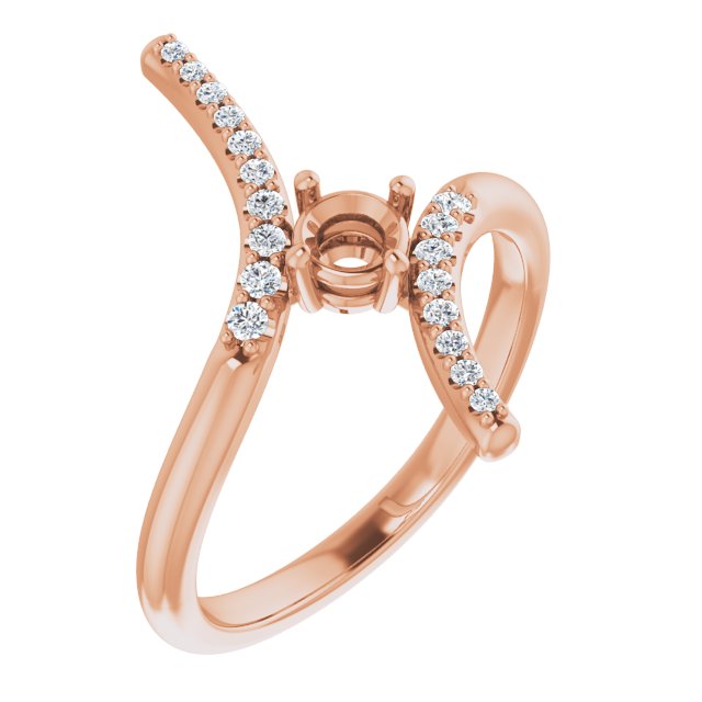 14k Rose Gold