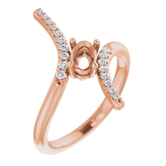 14k Rose Gold