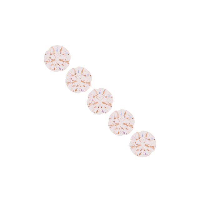 Circle Necklace or Center