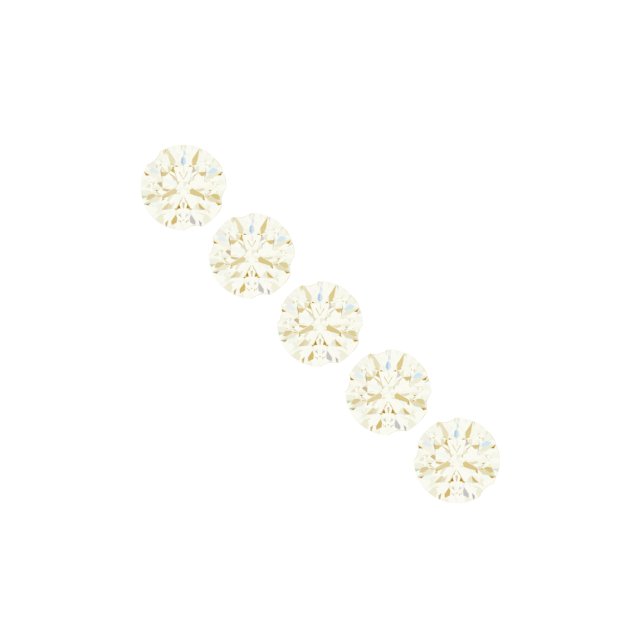 Circle Necklace or Center