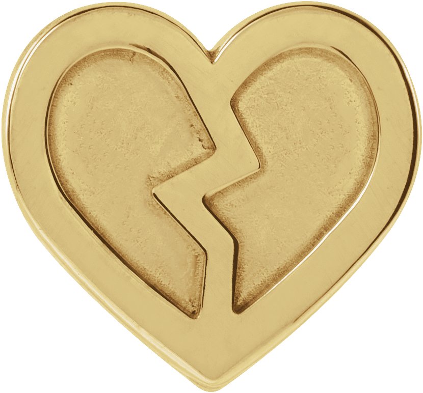 Broken Heart Trim
